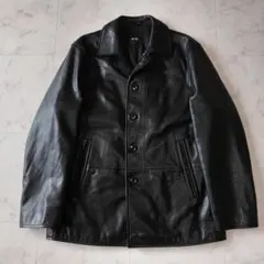 チ*ダ様 Schott ブラック レザーカーコート 34 lot573 ライナー 632US LEATHER CARCOAT/カーコート | Schott（ショット） ｜【公式
