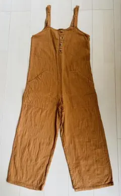 BILLABONG コットン サロペット Mサイズのサムネイル