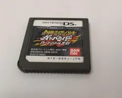仮面ライダーバトル ガンバライド カードバトル大戦