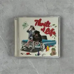 THRILL OF LIFE / GOKU GREEN