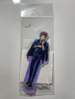 黒子のバスケ 黒バス 15周年 原画展 アクリルスタンド 赤司征十郎