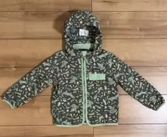 patagonia パタゴニア　ベビー・バギーズ・ジャケット　4T