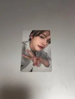 RIIZE ウォンビン 会場限定特典 ランダム トレカ