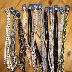 【4800円分相当】靴紐12本