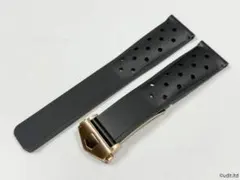 【極美品】TAG Heuer コネクテッドE3 ラバーベルト 黒 極美品】TAG Heuer コネクテッドE3 ラバーベルト 黒