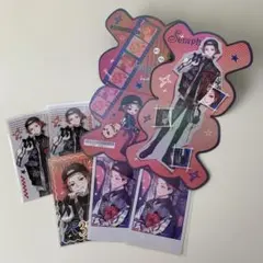 3周年 VOLTACTION セラフ・ダズルガーデン チェキ＆特典