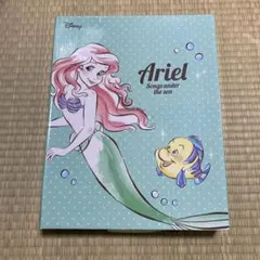 Ariel Songs under the sea 時計