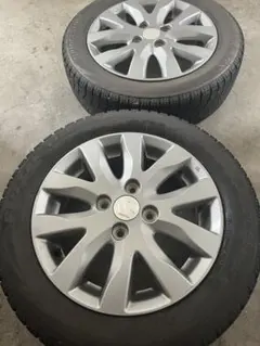 BRIDGESTONE スズキ純正 14インチ スタッドレス タイヤのサムネイル