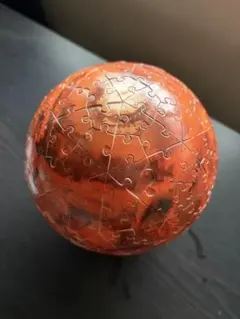 240ピース3Dキュウタイパズル　火星儀のサムネイル