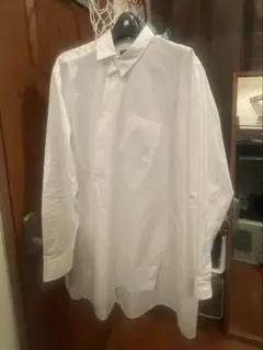 Commedesgarcons hommeplus 18aw ねじれシャツ