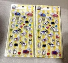 サラブレッドコレクション ぷっくりシール ソダシ　2個セットのサムネイル