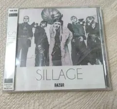 RAZOR SILLAGE Bタイプ 新品未開封