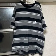 チャレンジャーボーダーＴシャツLサイズのサムネイル