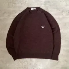 Burberrys バーバリー　ニット　セーター　トップス　ブラウン系のサムネイル