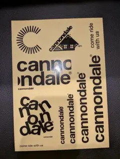 Cannondale キャノンデール ステッカーセットのサムネイル