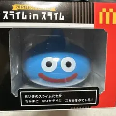スライム in スライム マクドナルド限定