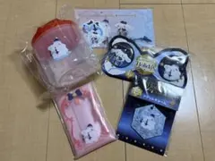 サンリオHappyくじ　はなまるおばけセット