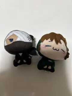 忍たま乱太郎　もちぴこマスコット