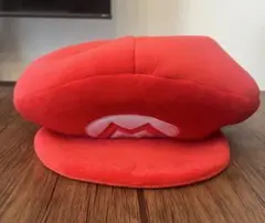 ユニバ　マリオ　帽子　被り物
