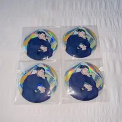 呪術廻戦　プラザ　ロフト　缶バッジ　夏油傑