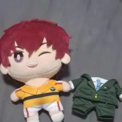 新テニスの王子様 丸井ブン太 おきがえぬいぐるみ 本日処分