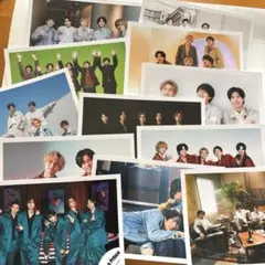 【King&Prince】公式写真　12枚