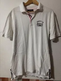 ★TOMMY HILFIGER★ポロシャツ☆XL☆のサムネイル