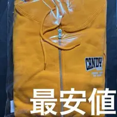 CANDY TUNE OSHI API Zip-up hoodie 南なつ - メルカリ