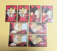 ハイキュー 排球援!! ボードゲーム ボドゲ 月島蛍 山口忠 - メルカリ