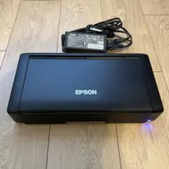 【難アリ】EPSON インクジェットモバイルプリンター PX-S06Bのサムネイル