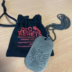RED BERETS☆ネックレス