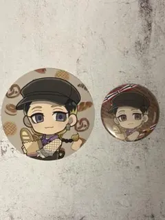 東京リベンジャーズ プリンセスカフェ ベーカリー 灰谷蘭 2点セット