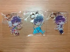 すとぷり アクキー 2020夏ななもり 2021NewYearななもり