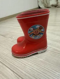 アンパンマン 赤い長靴