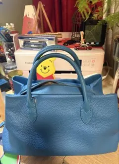 バルコス 3層 2WAY ハンドバック、ショルダーバッグ