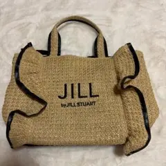 JILL by JILLSTUART フリルハンドバッグ