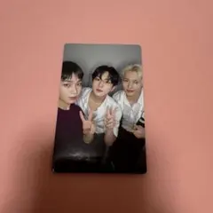 ENHYPEN 宵 YOI トレカ 味スタ 限定盤 ジョンウォン　ニキ　ソヌ