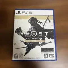 GHOST OF TSUSHIMA DIRECTOR'S CUT PS5