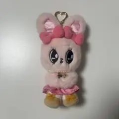 エスターバニー リボンバニー キーホルダー