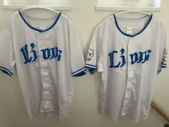 o*0様 今井達也48☆埼玉西武ライオンズ☆ レプリカユニフォーム☆L