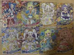 アイプリ キラキラカード　8枚セット