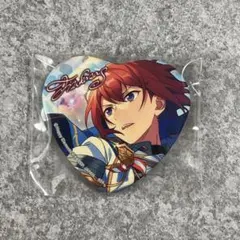 あんスタ 朱桜司 缶バッジ