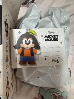 ミッキーファミリー　グーフィー　新品未使用