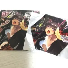 対魔忍RPG コラボカフェ 特製コースター 井河さくら - メルカリ