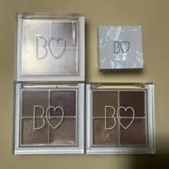 【セット】BIDOL アイシャドウ 4点