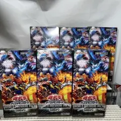 遊戯王デュエルモンスターズ WorldPremierepack2024 6箱 ①