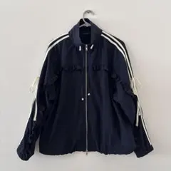 フリルジャケット