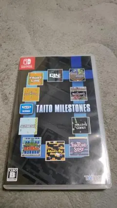 タイトーマイルストーン