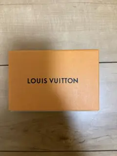 LOUIS VUITTON ギフトボックス 中型 オレンジ