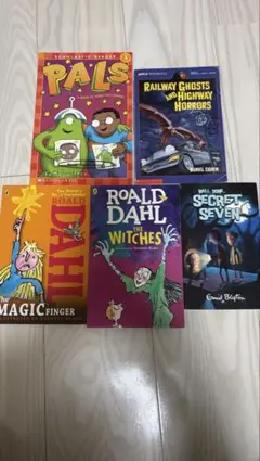 子供向け洋書セット 英語の本